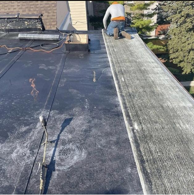 Ice and water shield barrier 